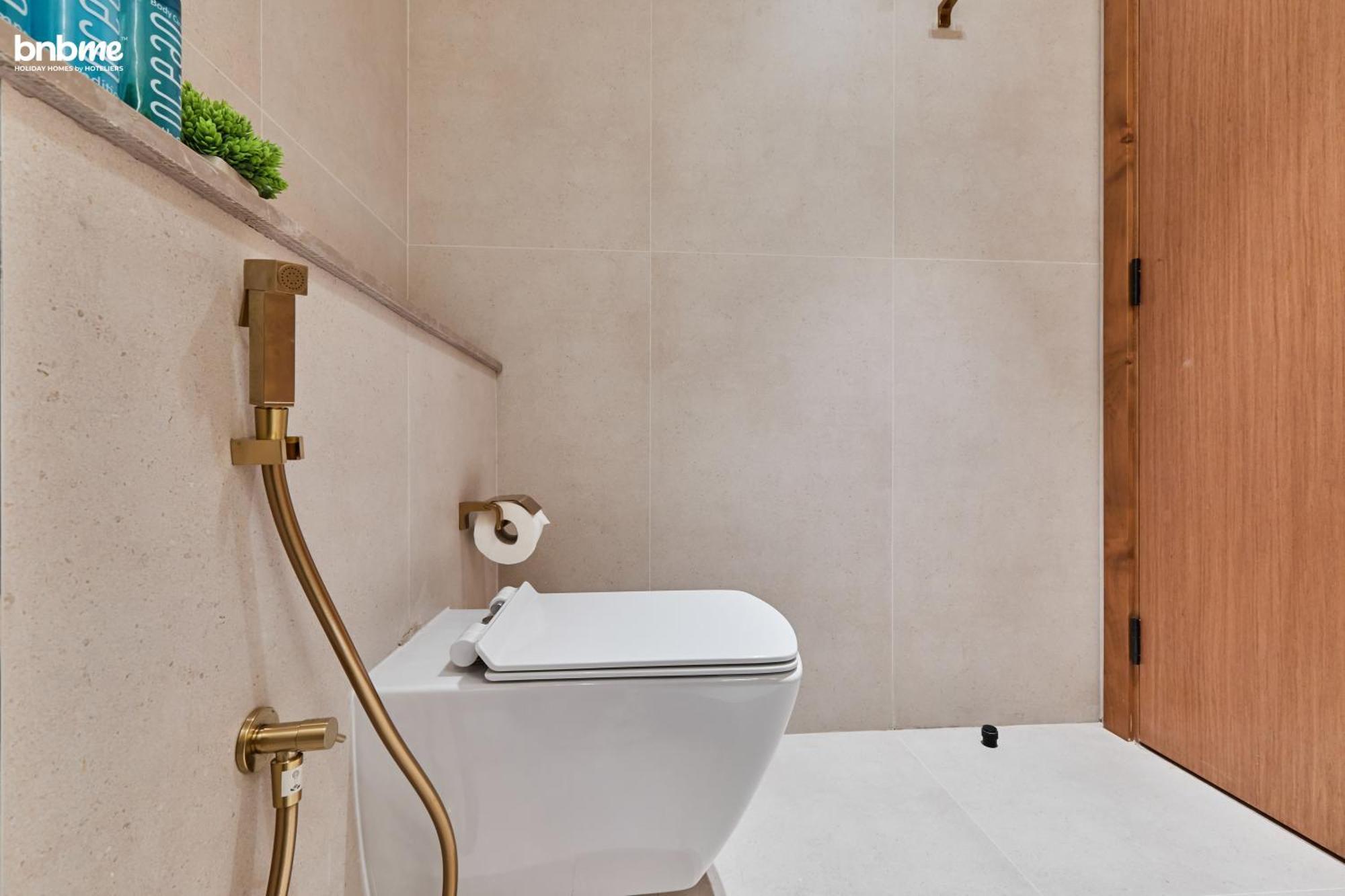 Bnbmehomes - Binghatti Lavender Apartment
