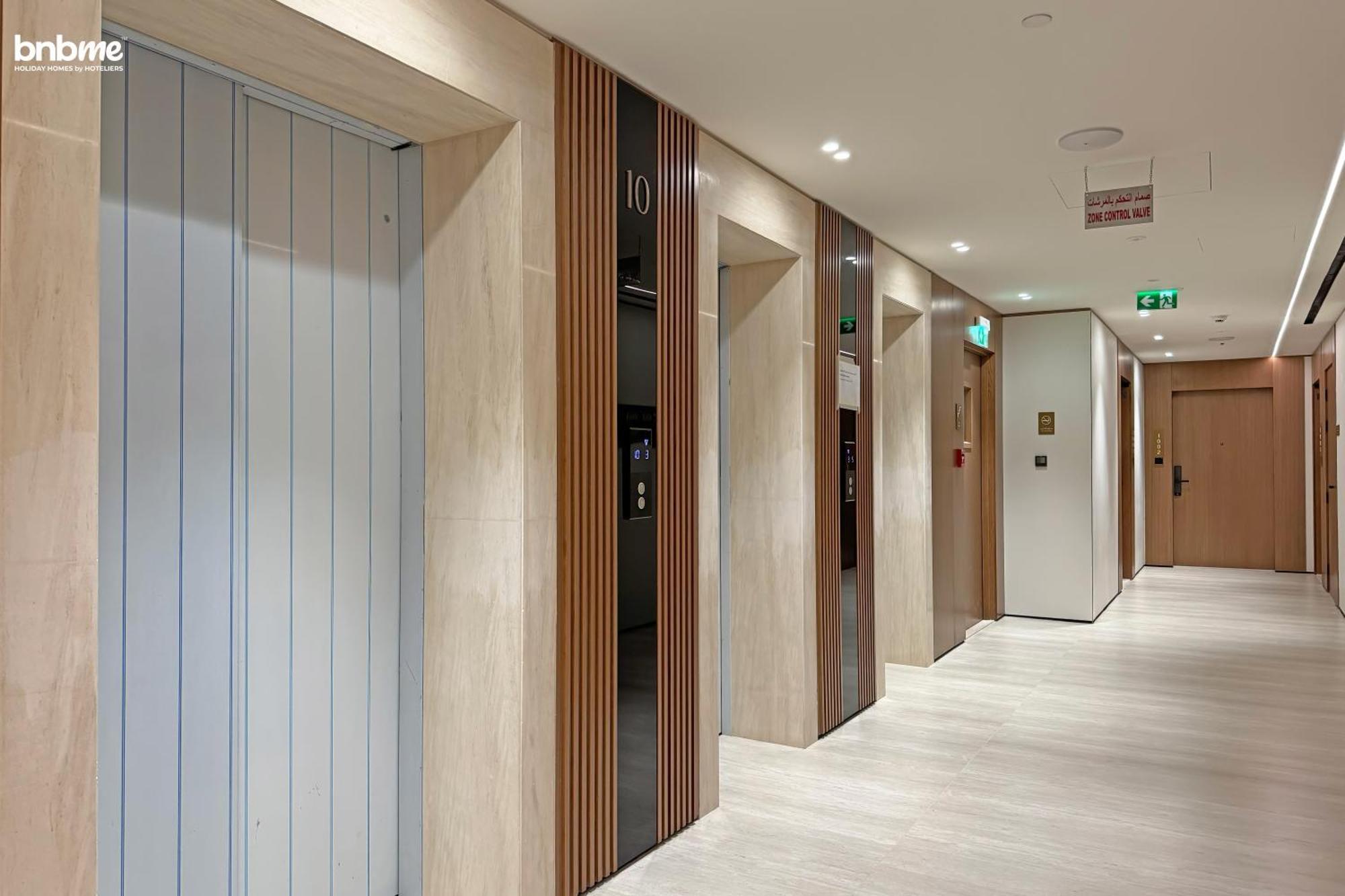 Bnbmehomes - Binghatti Lavender Dubai