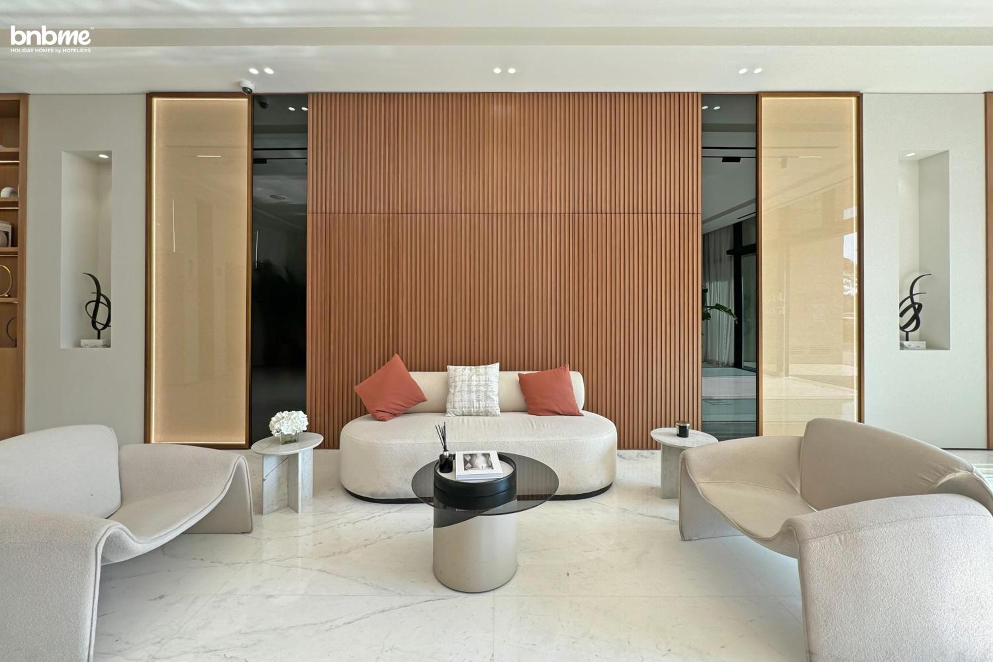 Bnbmehomes - Binghatti Lavender Apartment