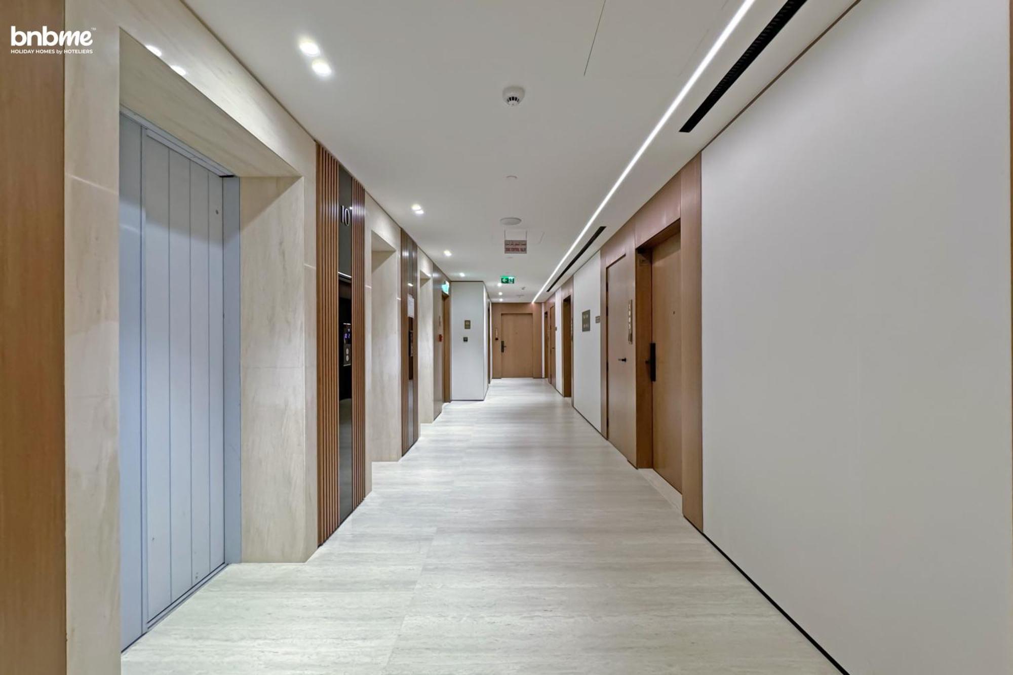 Bnbmehomes - Binghatti Lavender * Dubai