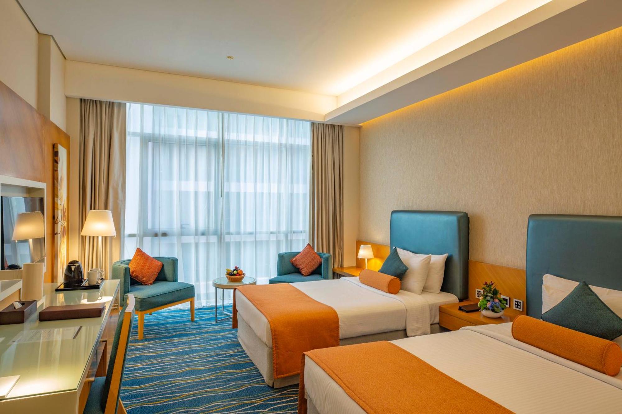 Hotel Royal Continental Dubai