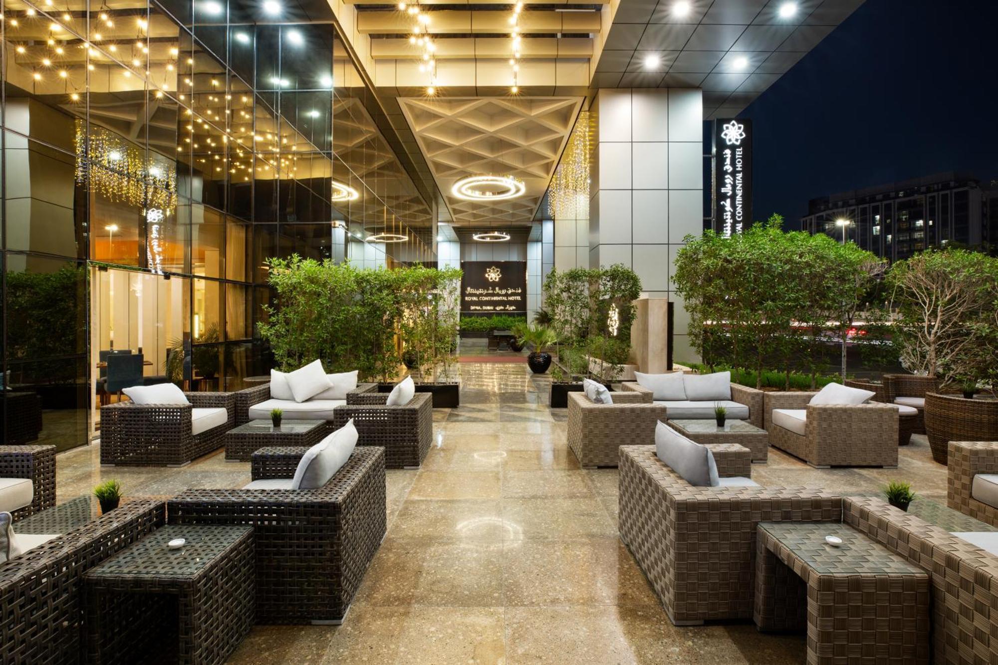 Royal Continental Hotel Dubai