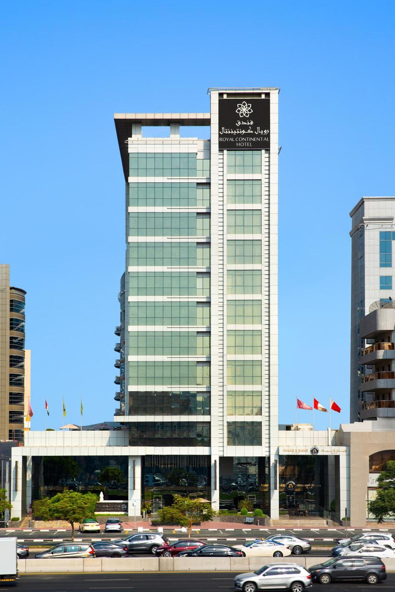 Hotel Royal Continental Dubai
