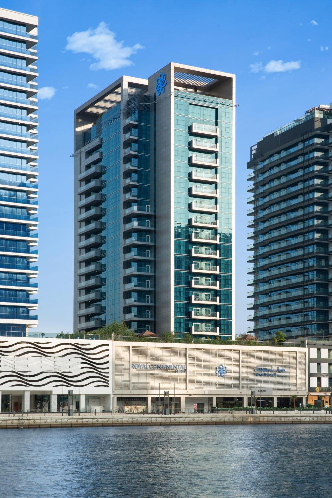 Aparthotel Royal Continental Business Bay 5*