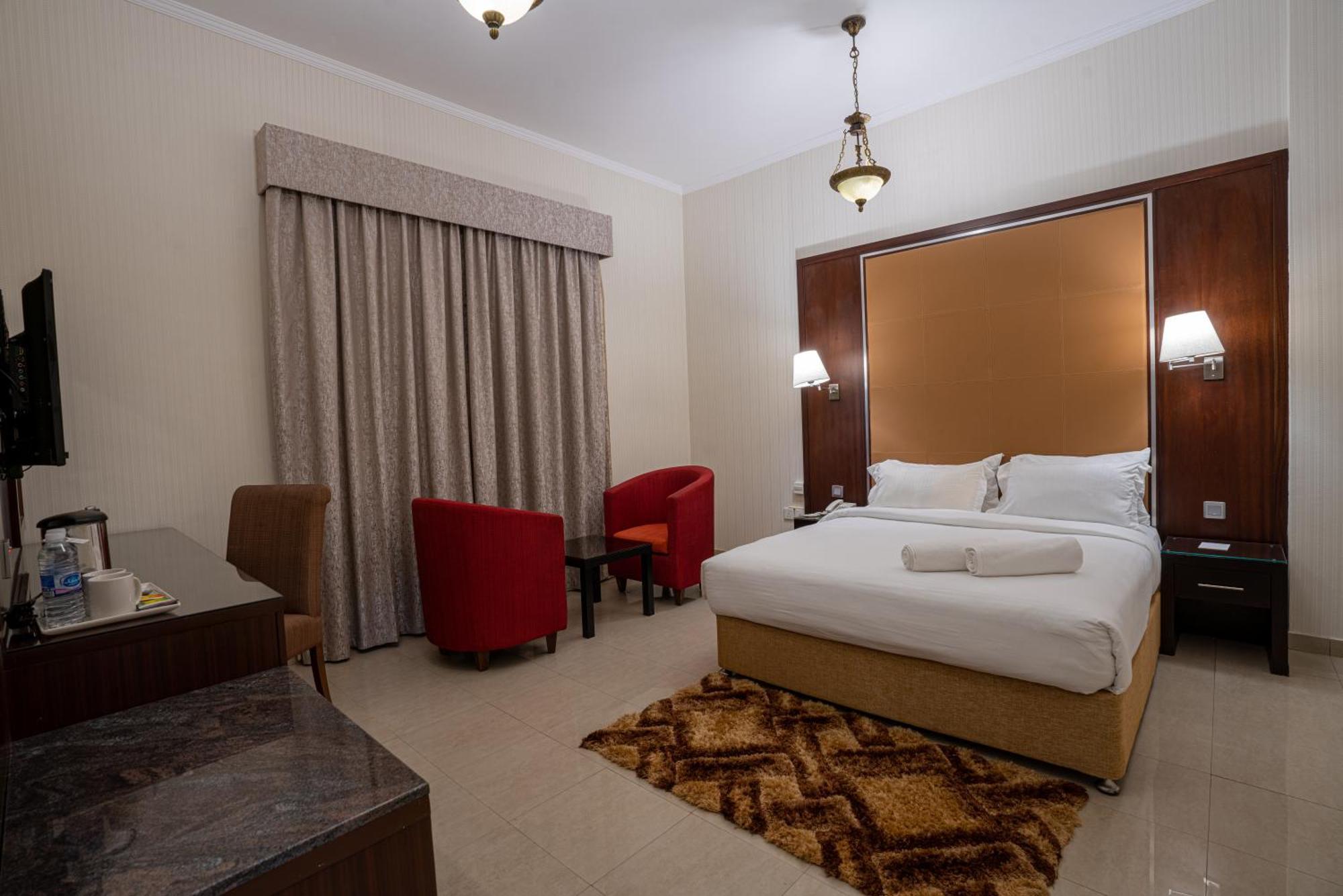 Vista Hotel Dubai