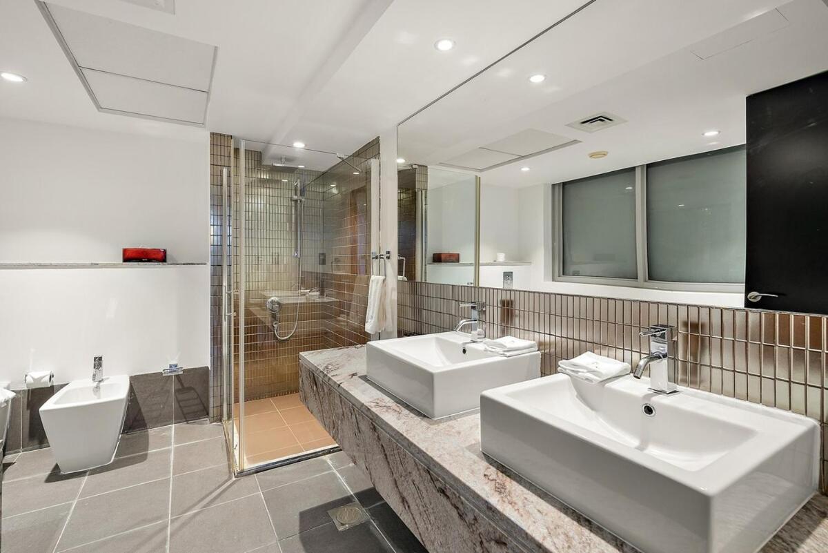 Apartment First Class 2br Upscale Duplex Living