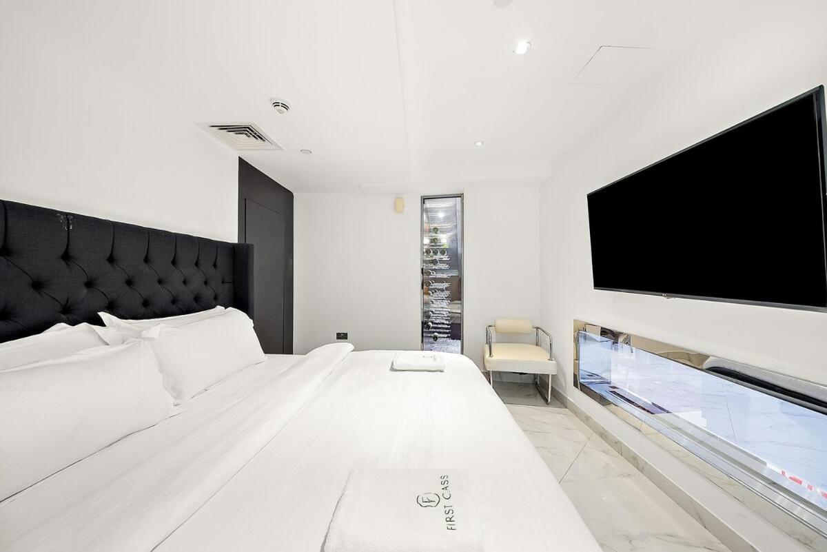 First Class 2br Upscale Duplex Living Dubai