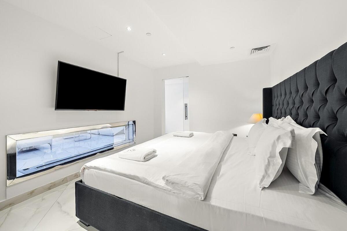Apartment First Class 2br Upscale Duplex Living