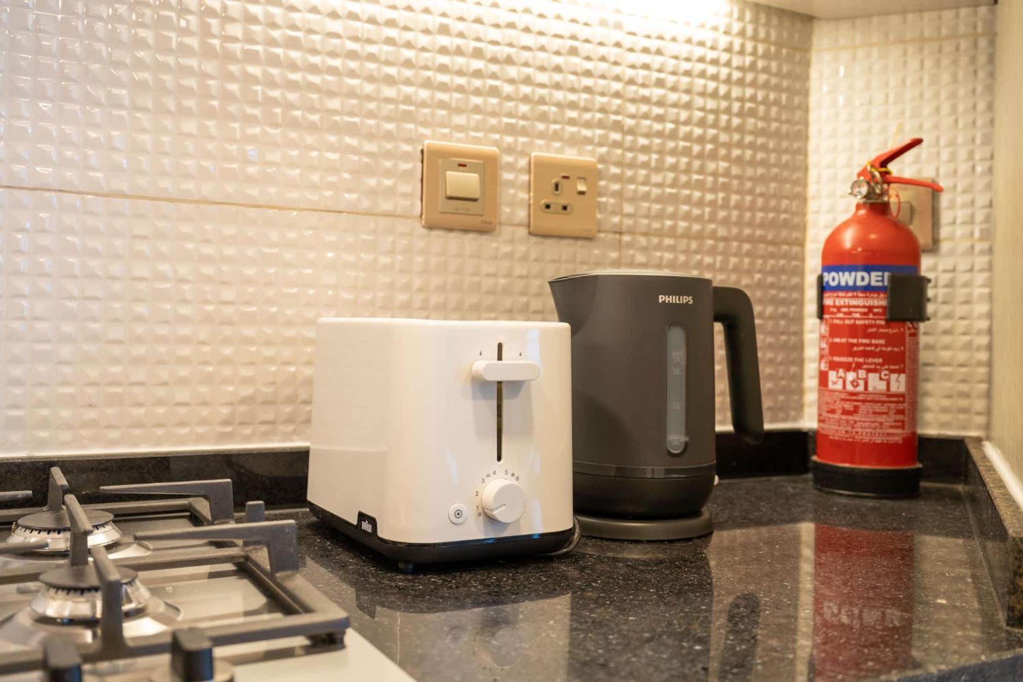 Apartamento Charming Perfect For 2 In Business Bay *