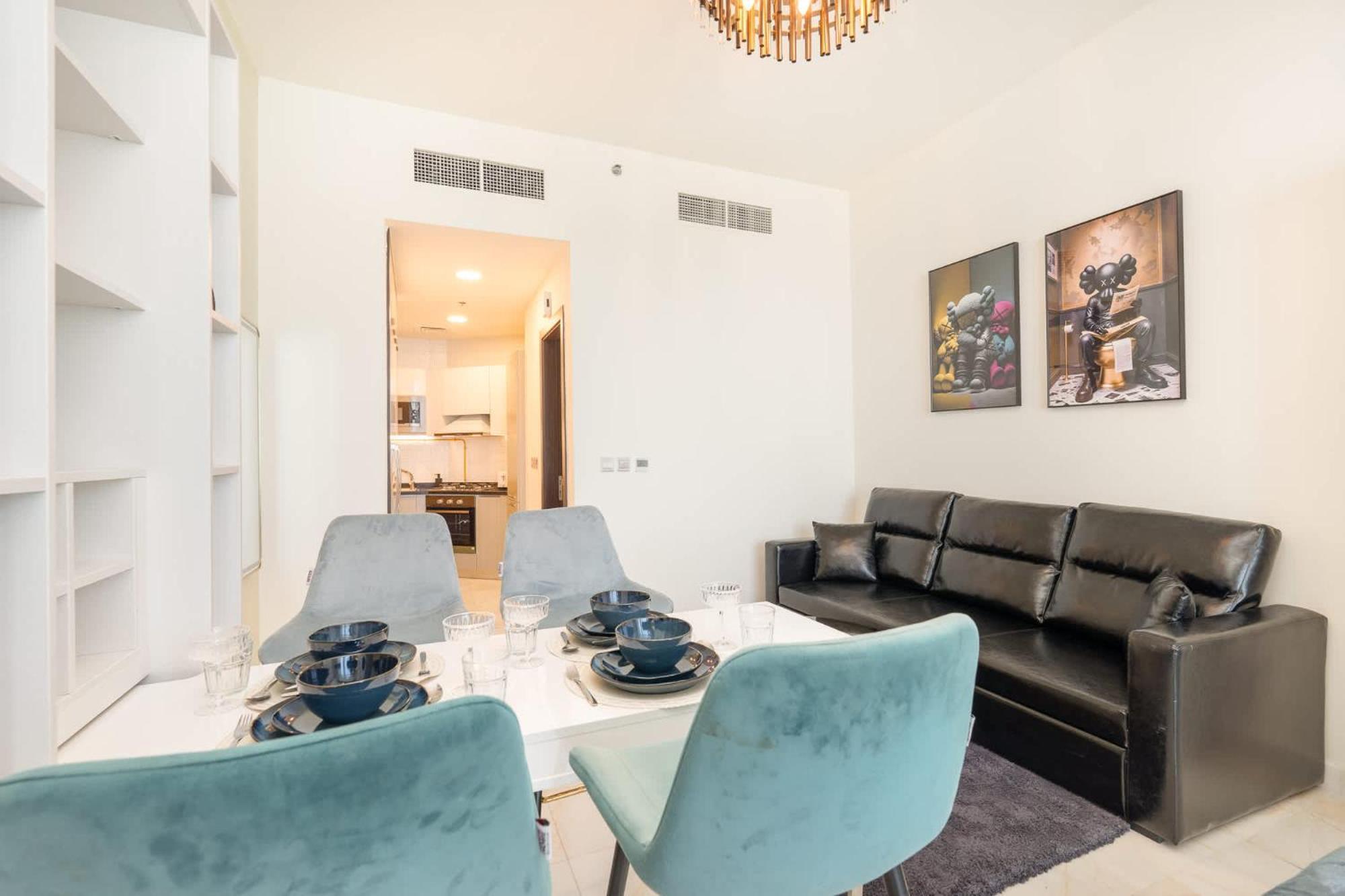 Charming Perfect For 2 In Business Bay * Dubai