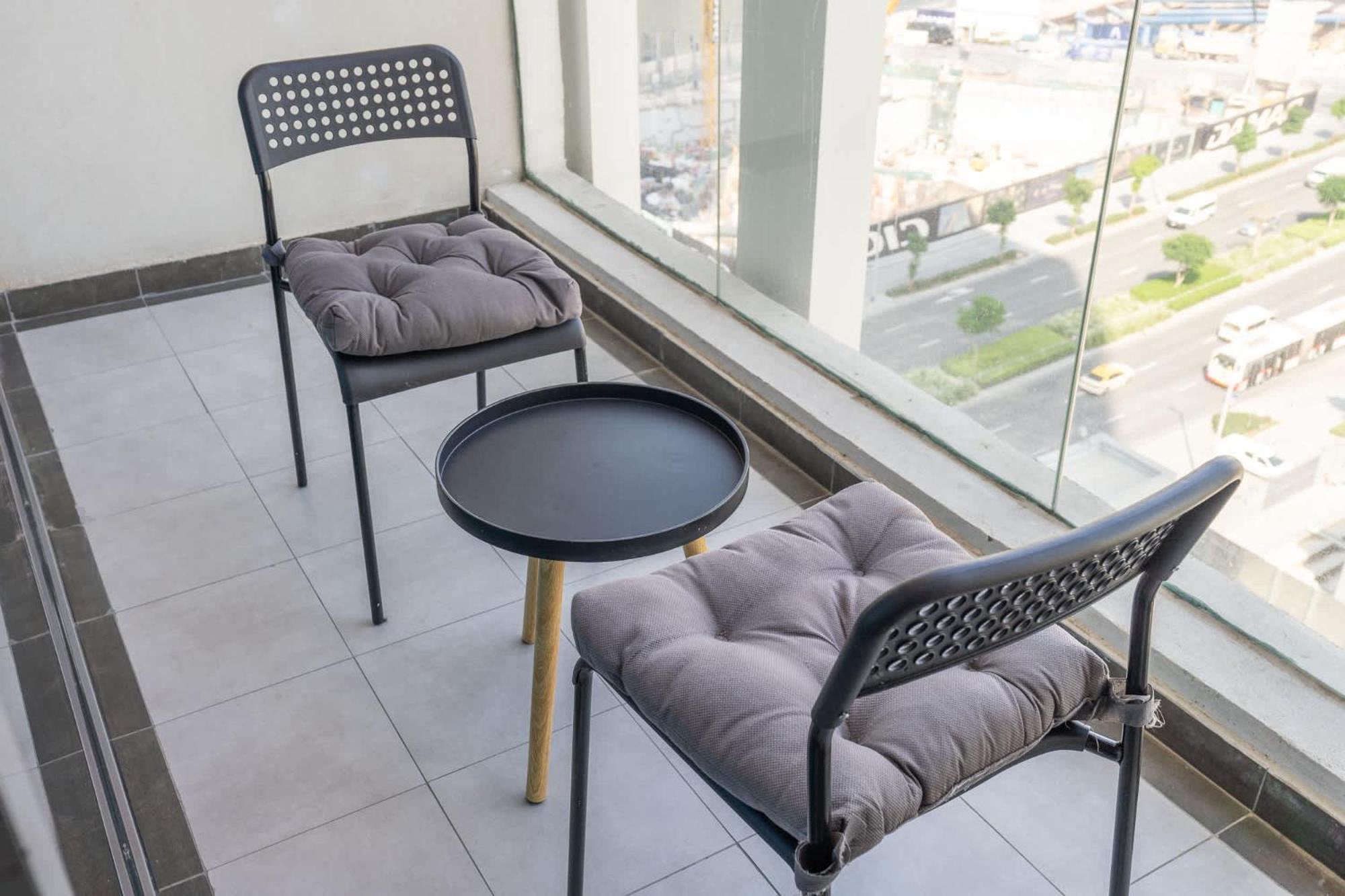 Apartamento Charming Perfect For 2 In Business Bay Dubai