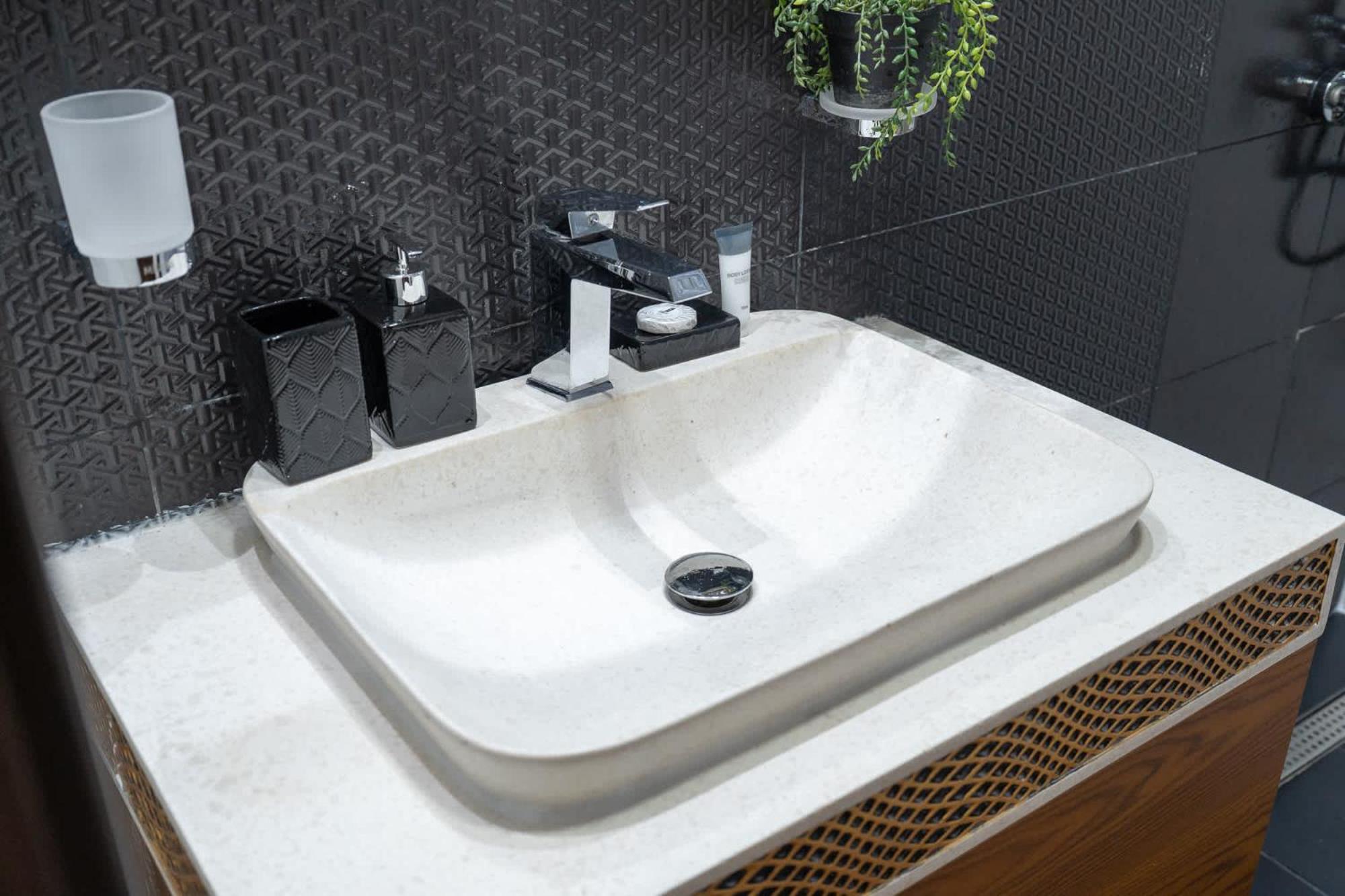 Charming Perfect For 2 In Business Bay Apartamento