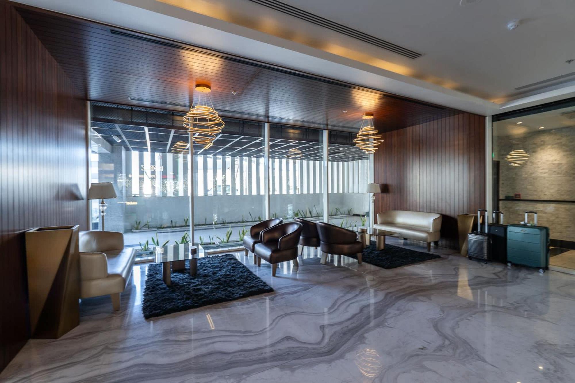 Charming Perfect For 2 In Business Bay Apartamento *