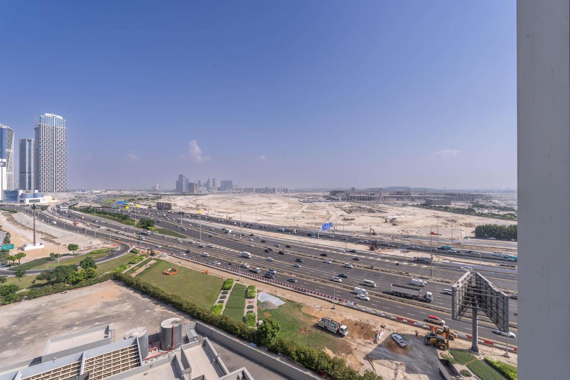 Charming Perfect For 2 In Business Bay Apartamento Dubai