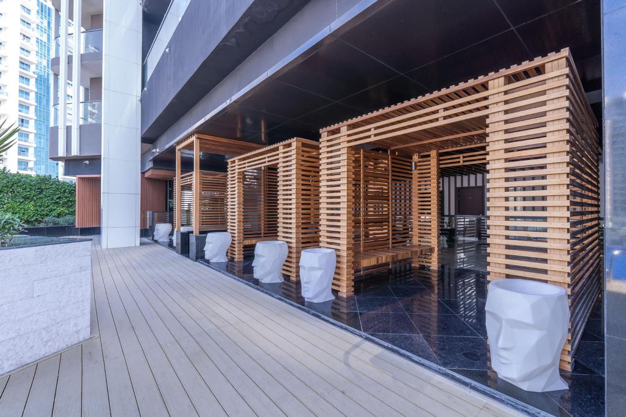 Charming Perfect For 2 In Business Bay * Dubai