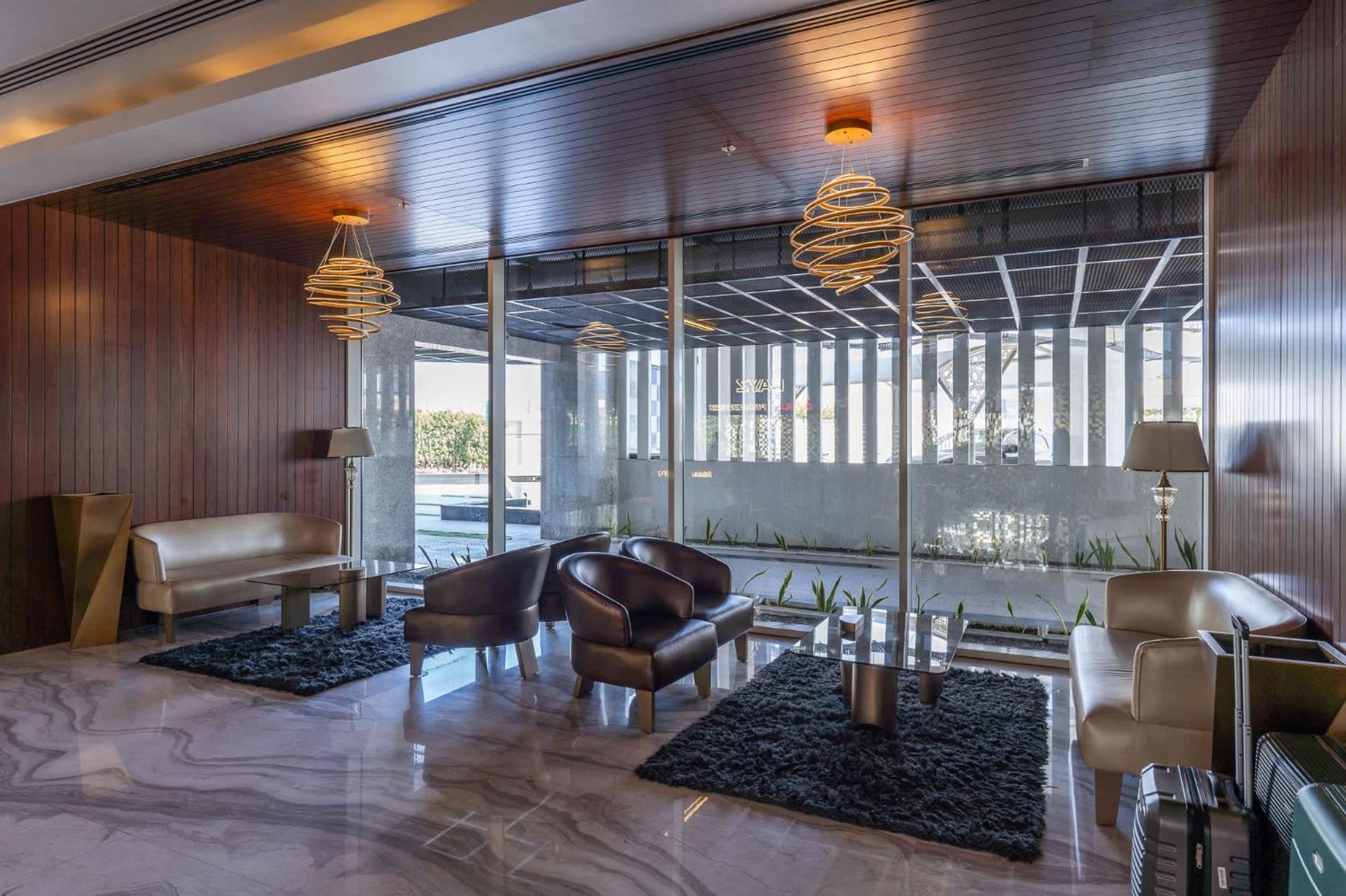 Charming Perfect For 2 In Business Bay Apartamento *