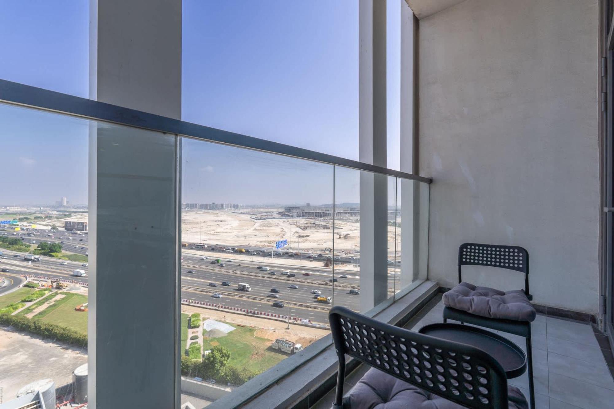 Charming Perfect For 2 In Business Bay Apartamento Dubai