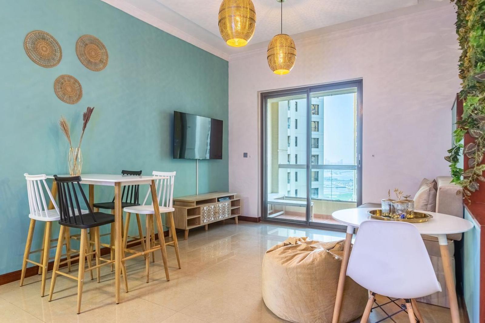 Star - Walk Jbr Hospedagem domiciliar Dubai