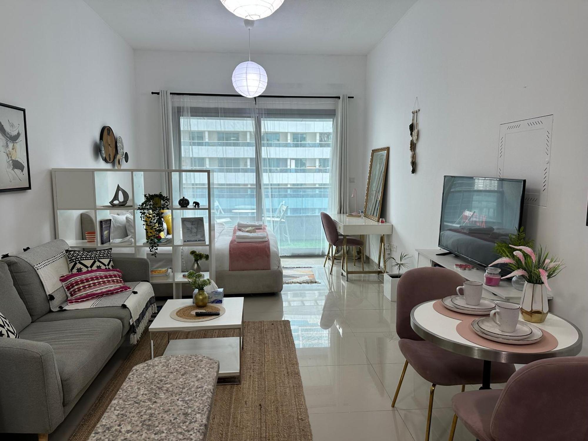 Apartment- Marina Dubai