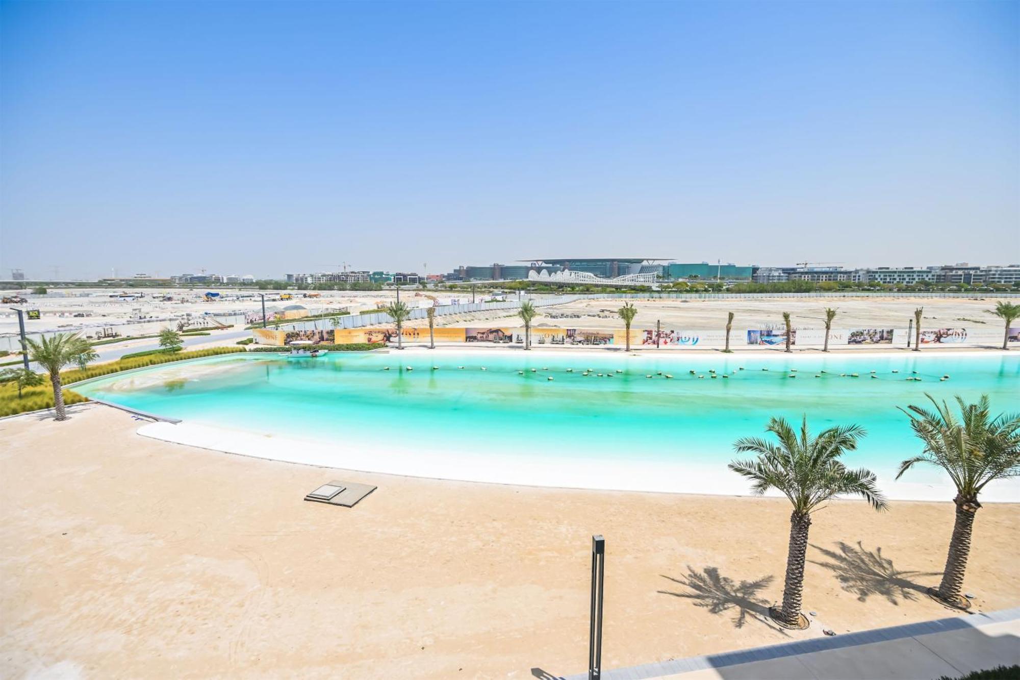 Apartment Family-friendly 1 Bedroom In District One Meydan