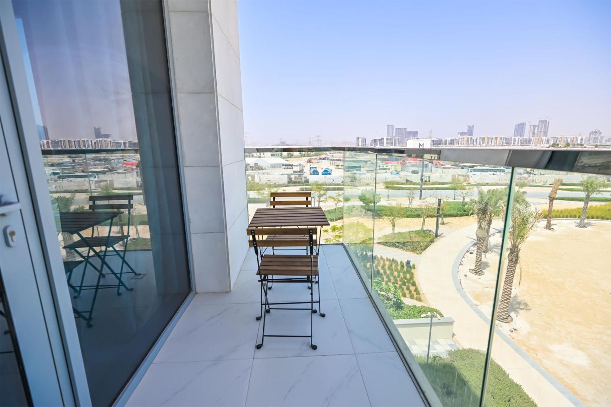 Apartment Family-friendly 1 Bedroom In District One Meydan Dubai