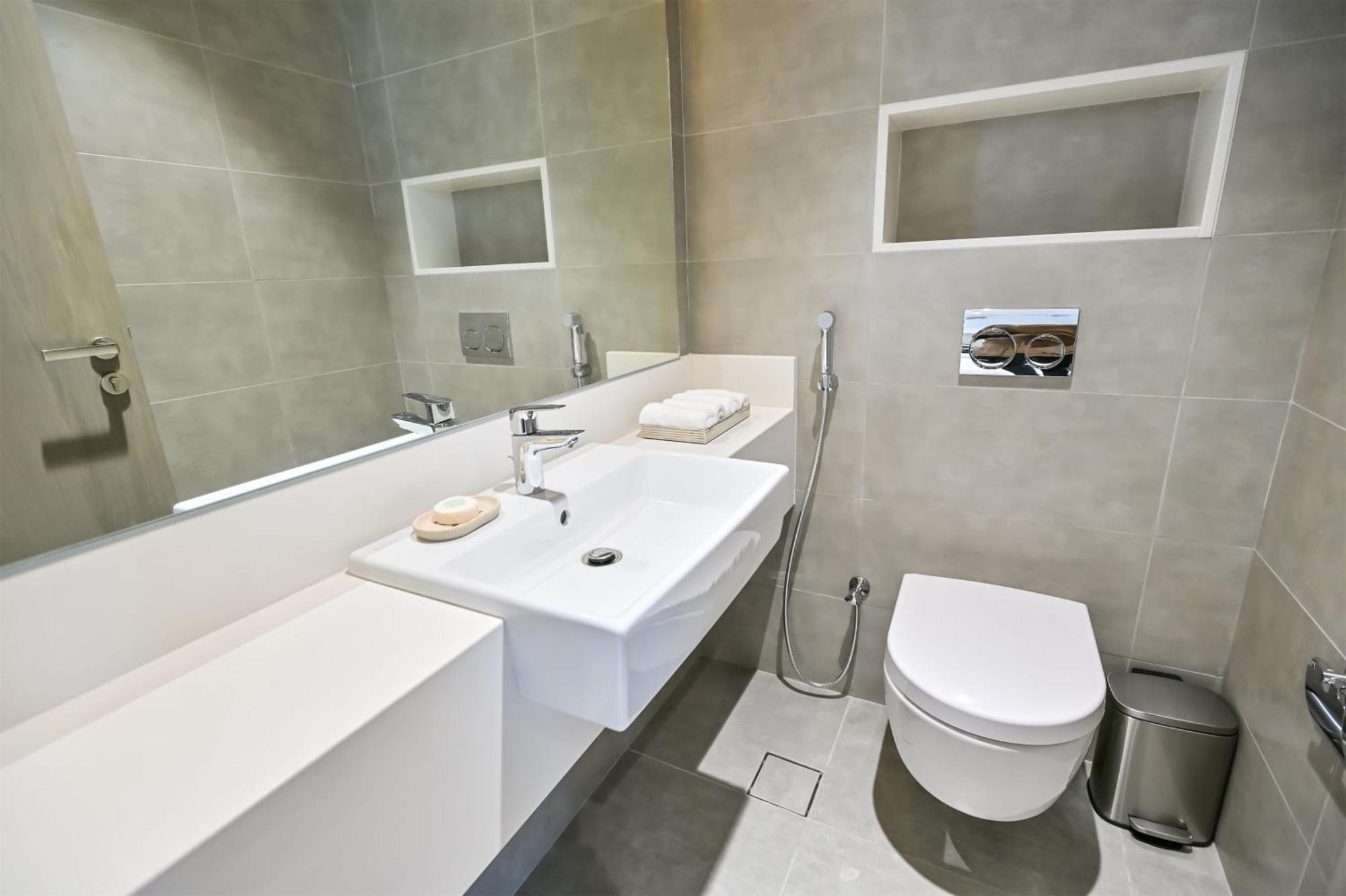 Apartment Family-friendly 1 Bedroom In District One Meydan Dubai