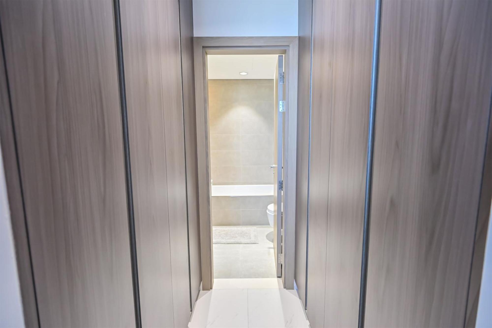 Family-friendly 1 Bedroom In District One Meydan * Dubai
