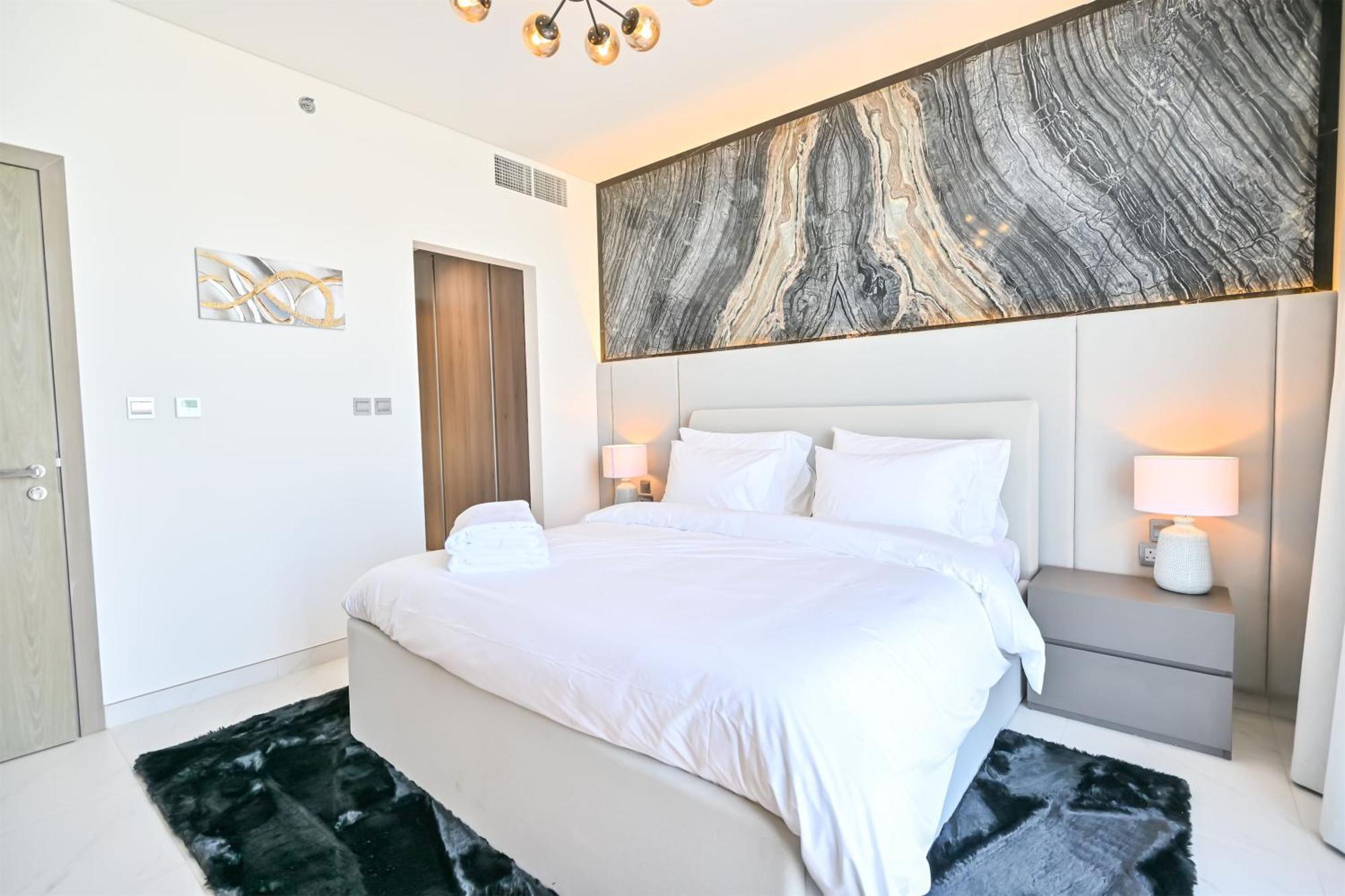 Family-friendly 1 Bedroom In District One Meydan