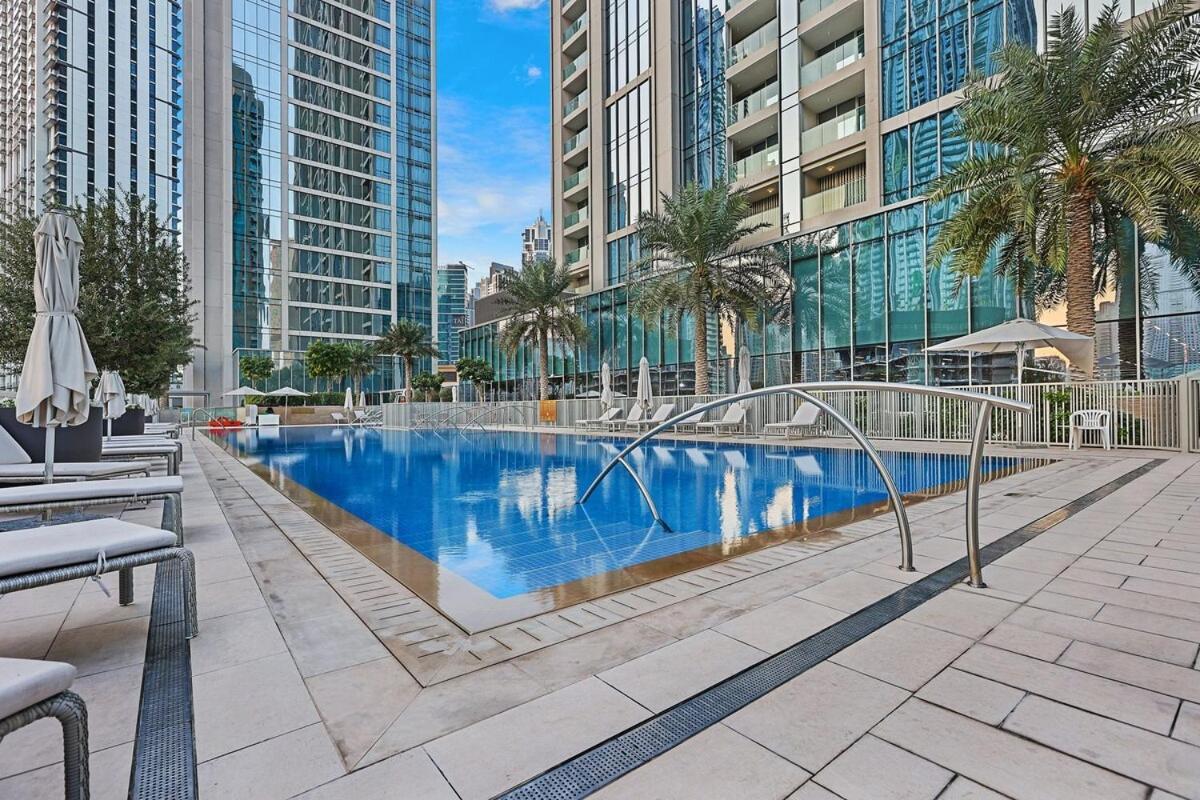 First Class 3br Burj Khalifa & Fountain View Apartment