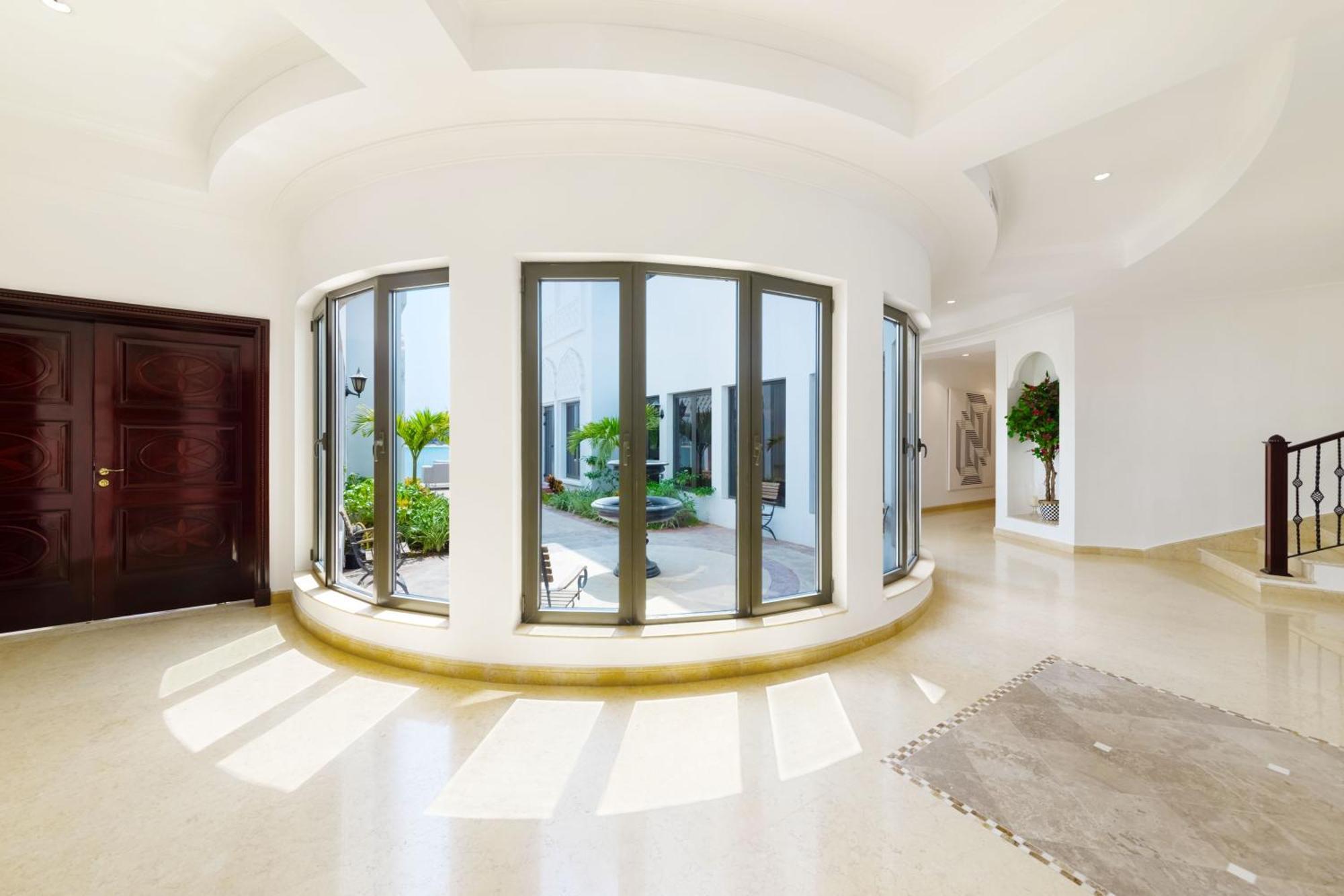 Frond K, Beachfront Signature Villas, Palm Jumeirah - Mint Pousada *