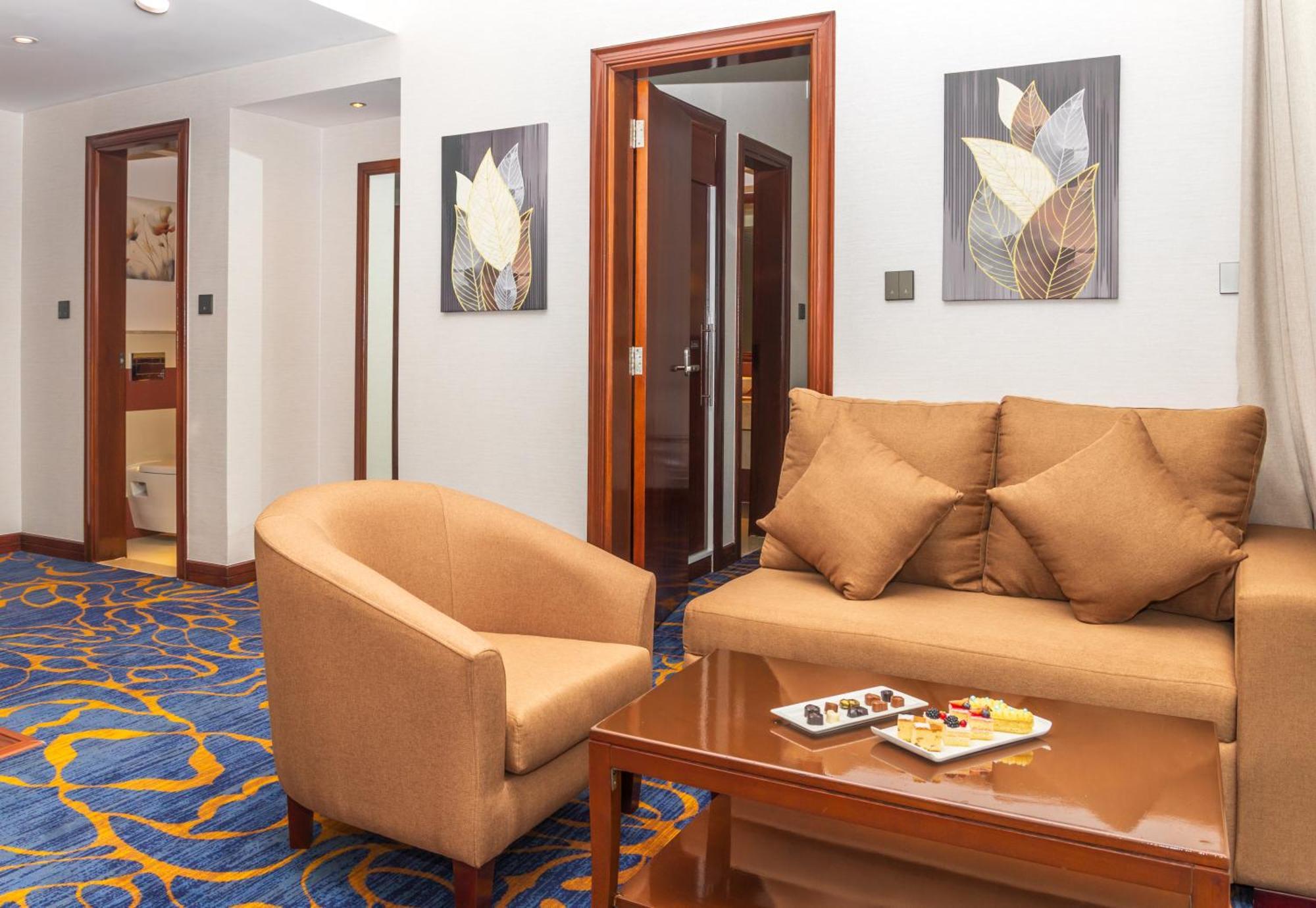 Md By Gewan 4* Dubai