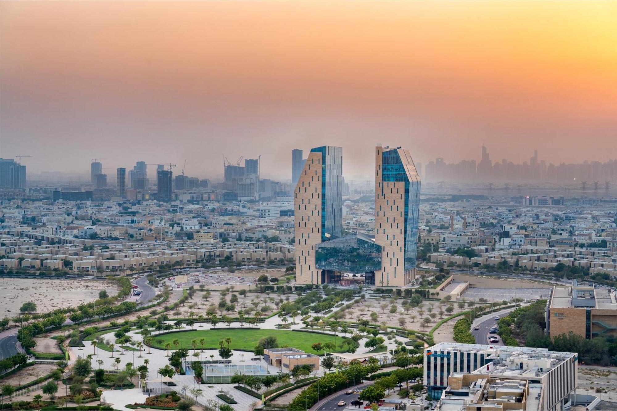& - Science Park By Ihg Hotel Dubai