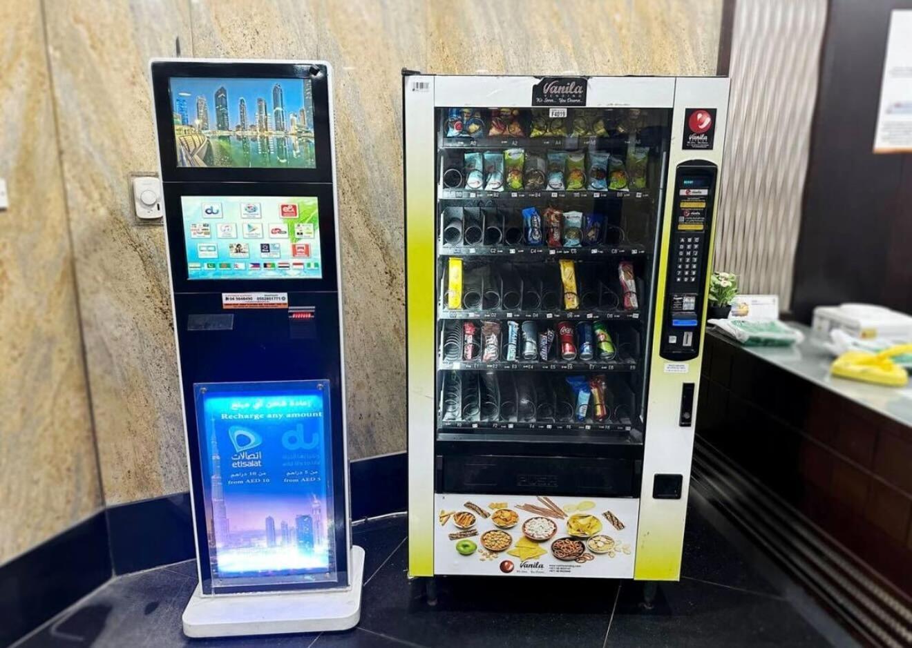 Privatunterkunft Destination Partition In Tecom Near Metro *