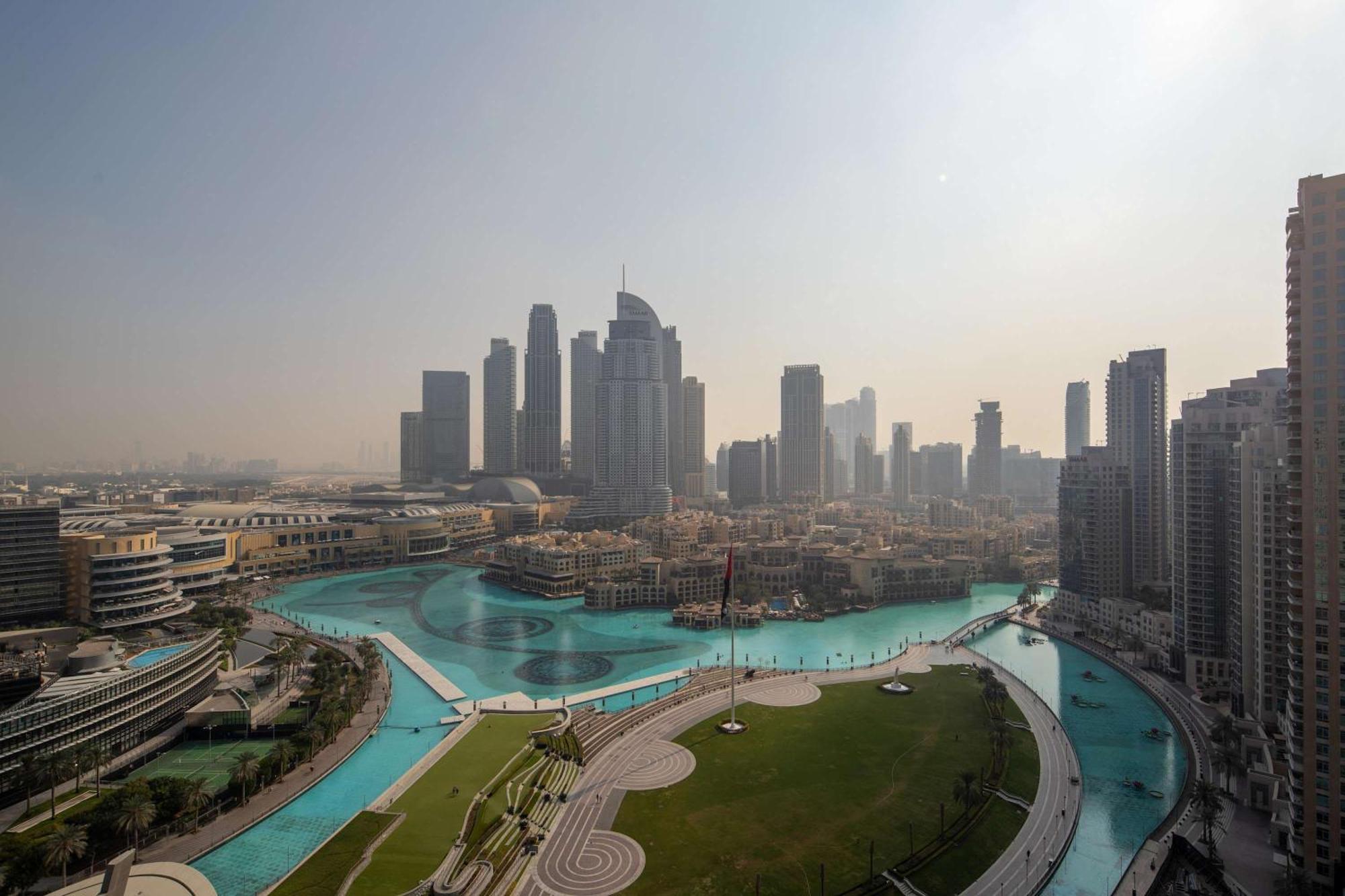 Apartment Frank Porter - Grande Signature Residences Dubai
