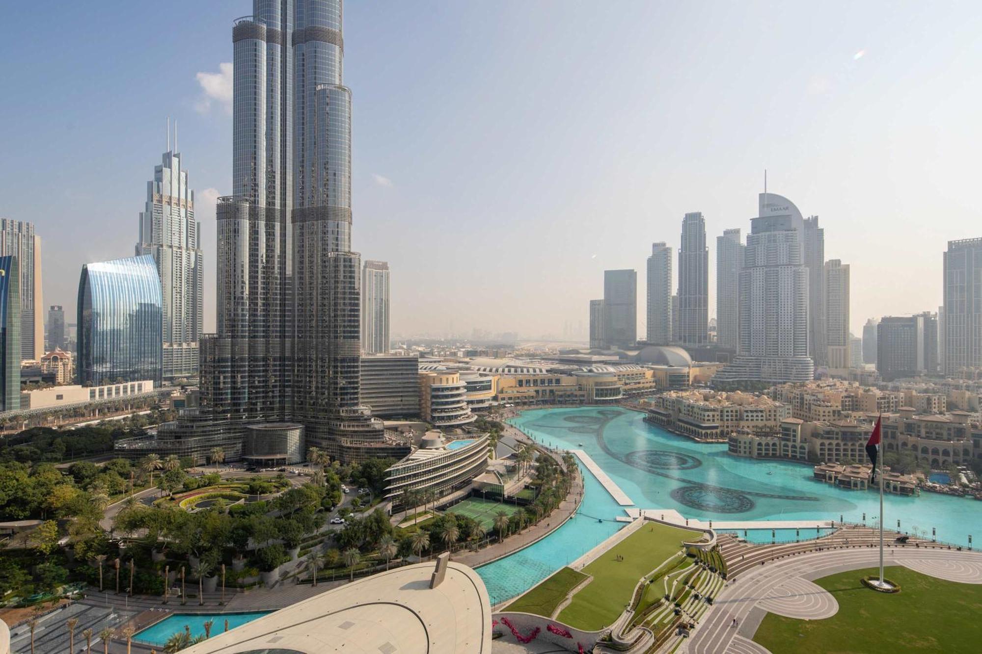 Apartment Frank Porter - Grande Signature Residences Dubai