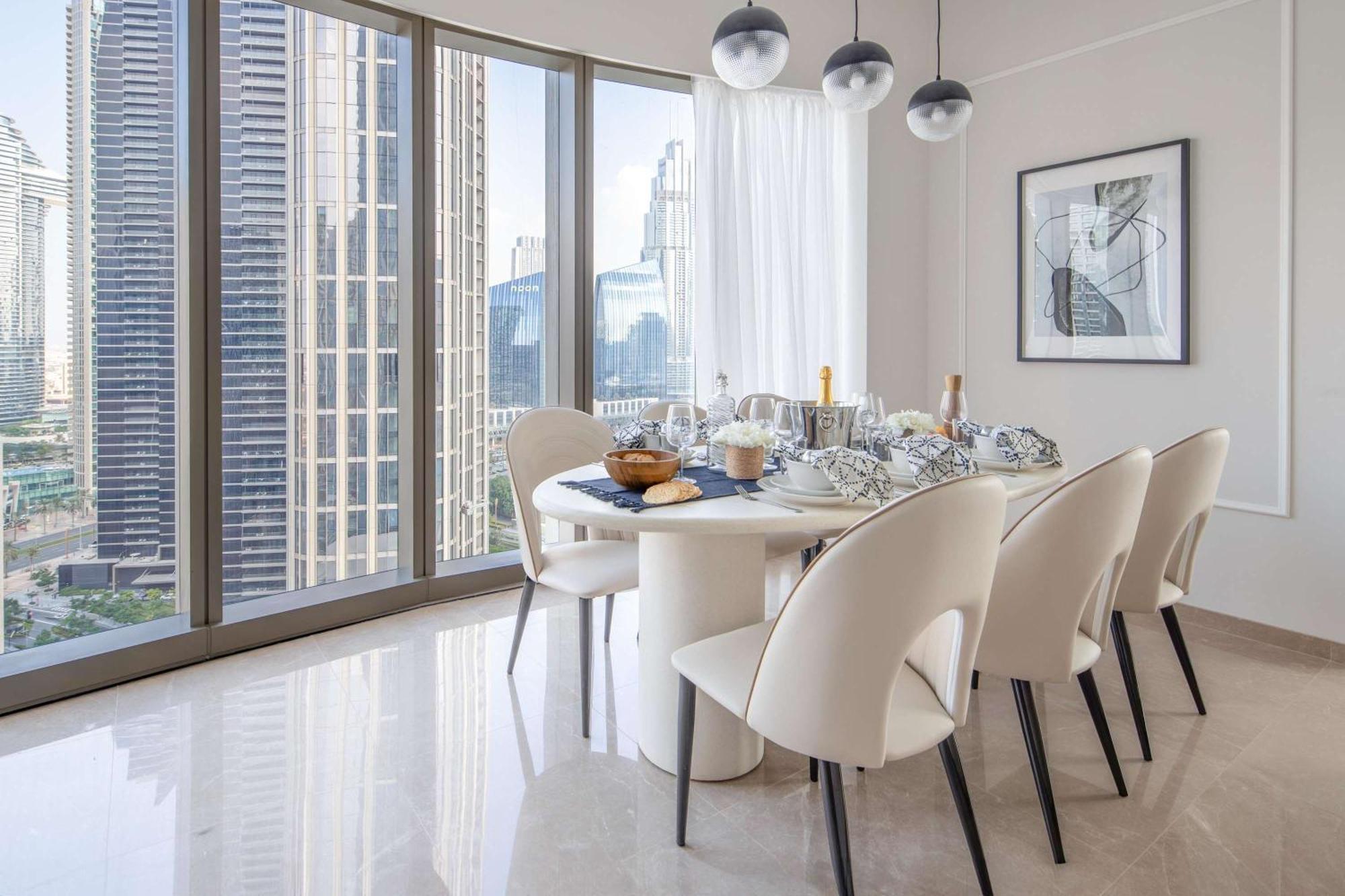 Apartment Frank Porter - Grande Signature Residences Dubai