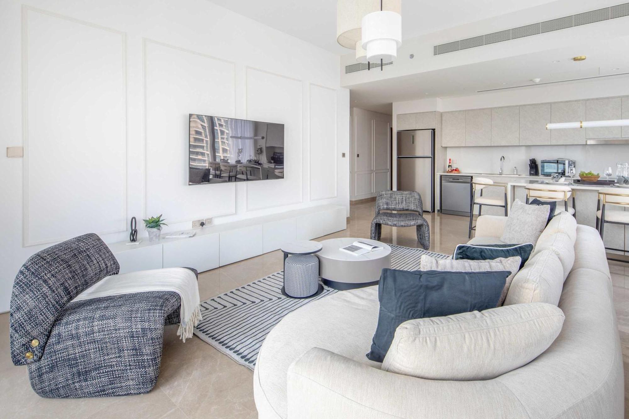 Apartment Frank Porter - Grande Signature Residences