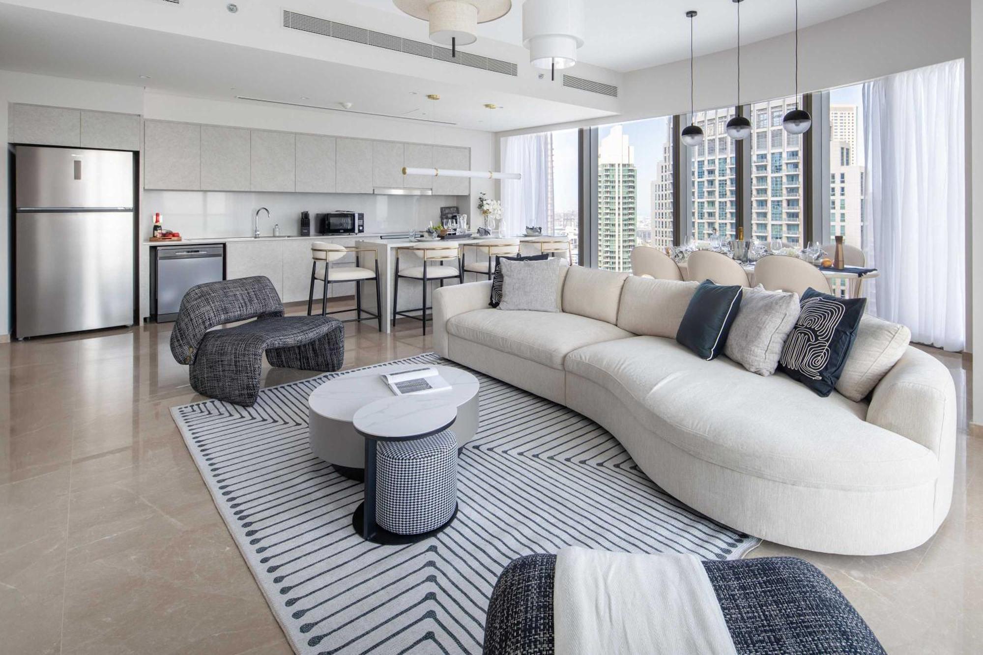Apartment Frank Porter - Grande Signature Residences *