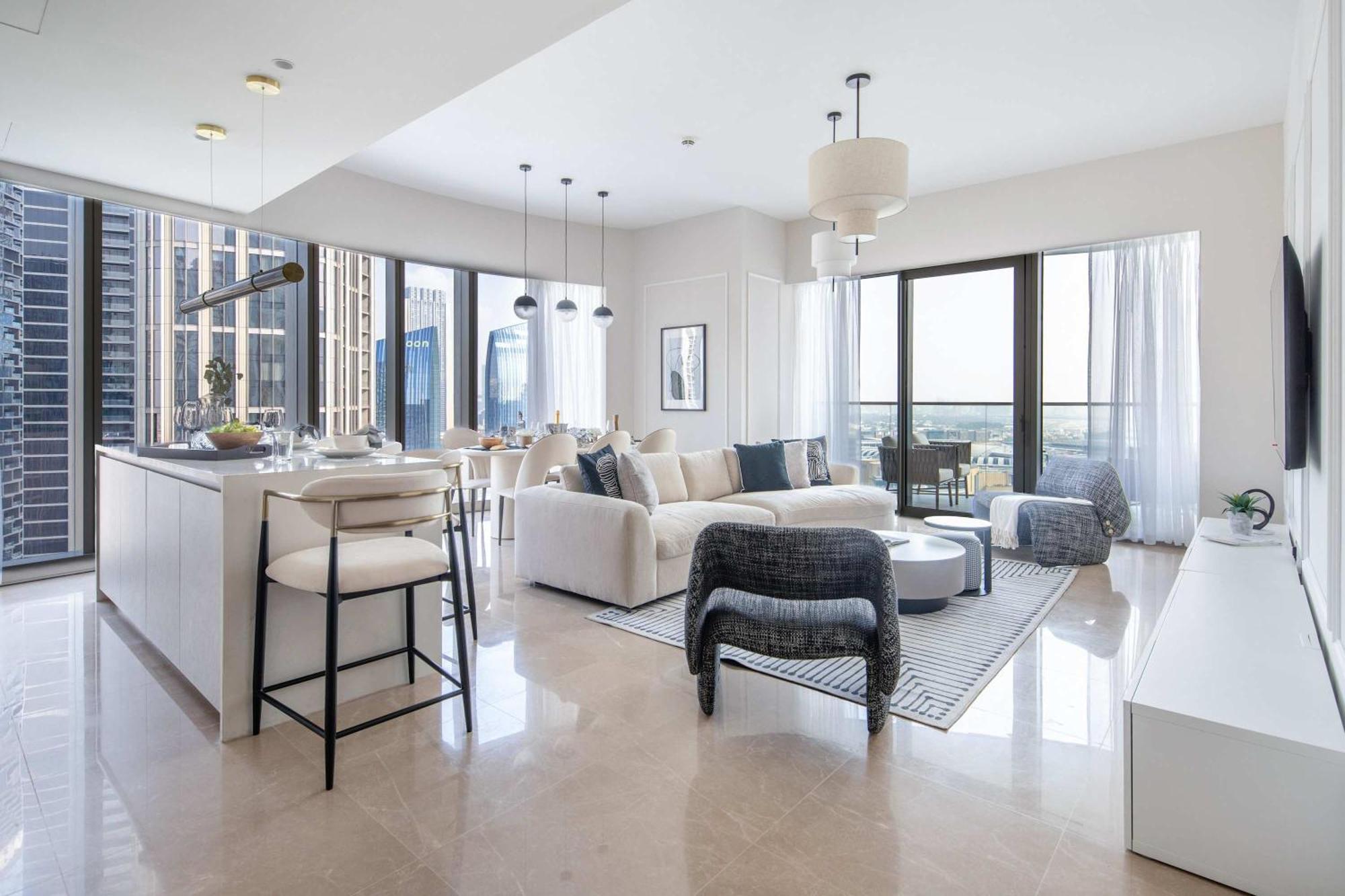 Apartment Frank Porter - Grande Signature Residences *