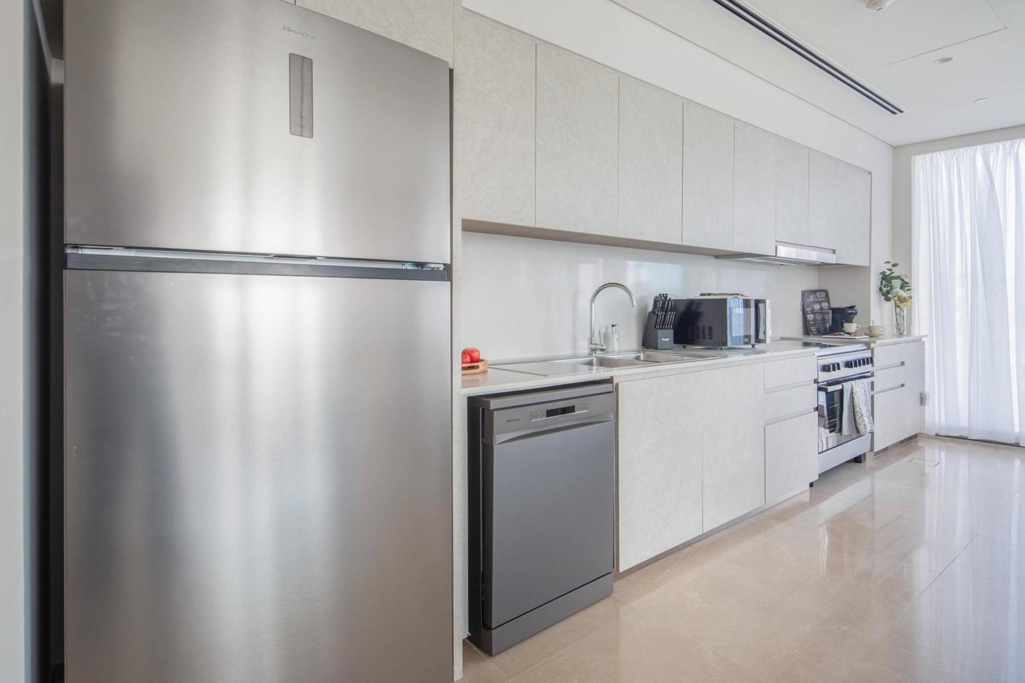 Apartment Frank Porter - Grande Signature Residences Dubai