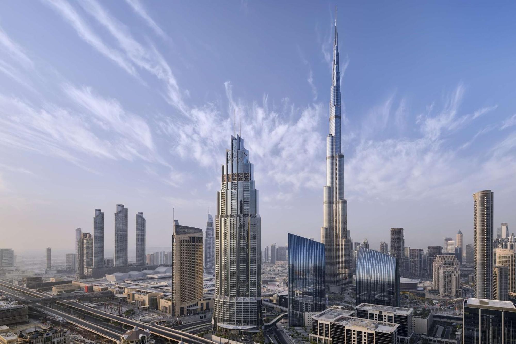 Kempinski The Boulevard Dubai
