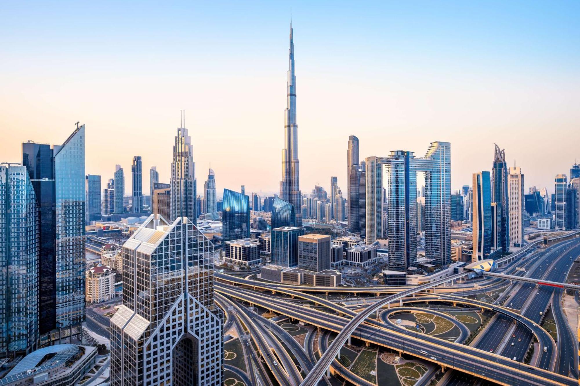 Kempinski The Boulevard Dubai 5* Dubai