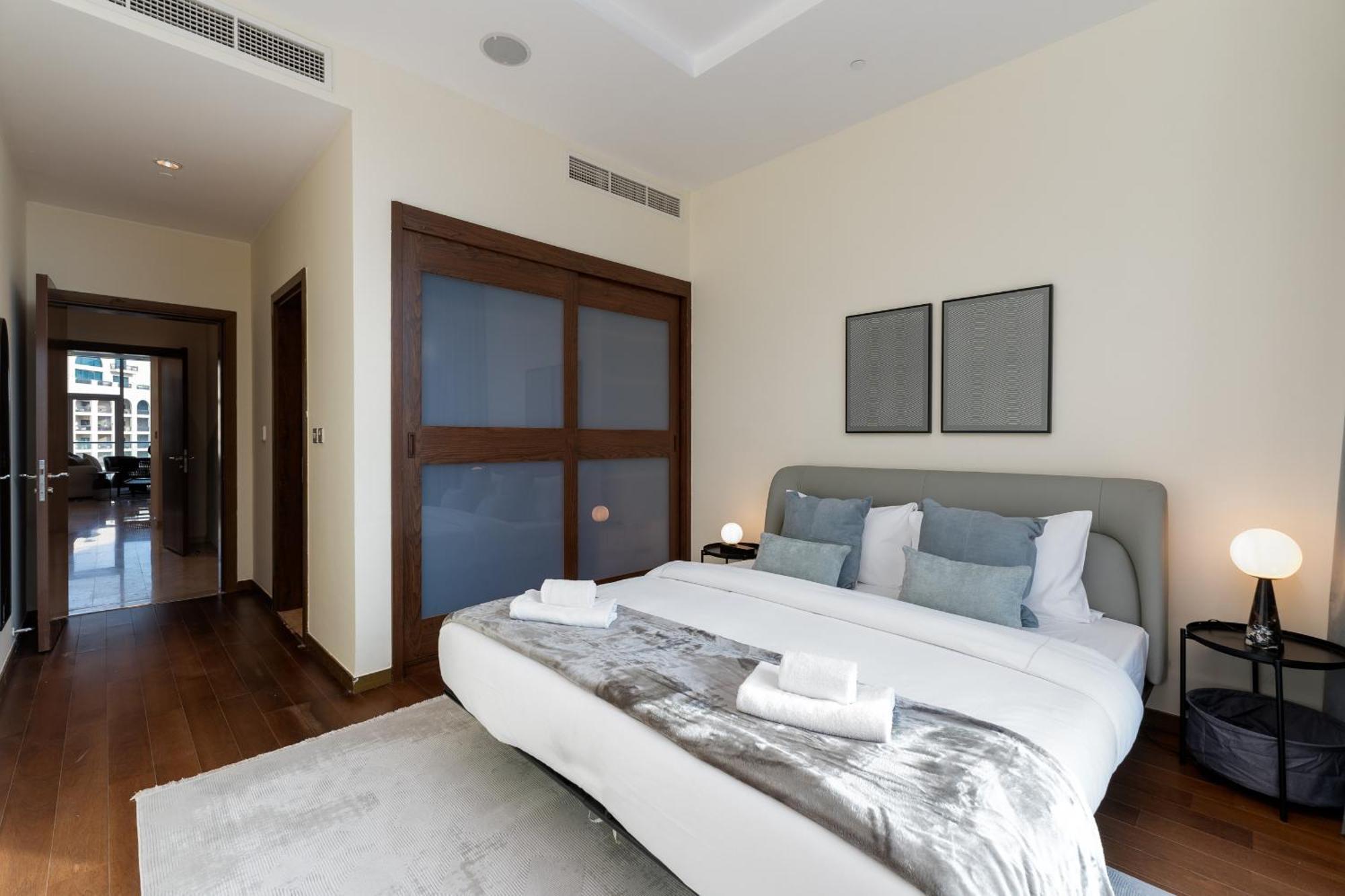 Oceana Residences, Oceana Palm Jumeirah - Mint * Dubai