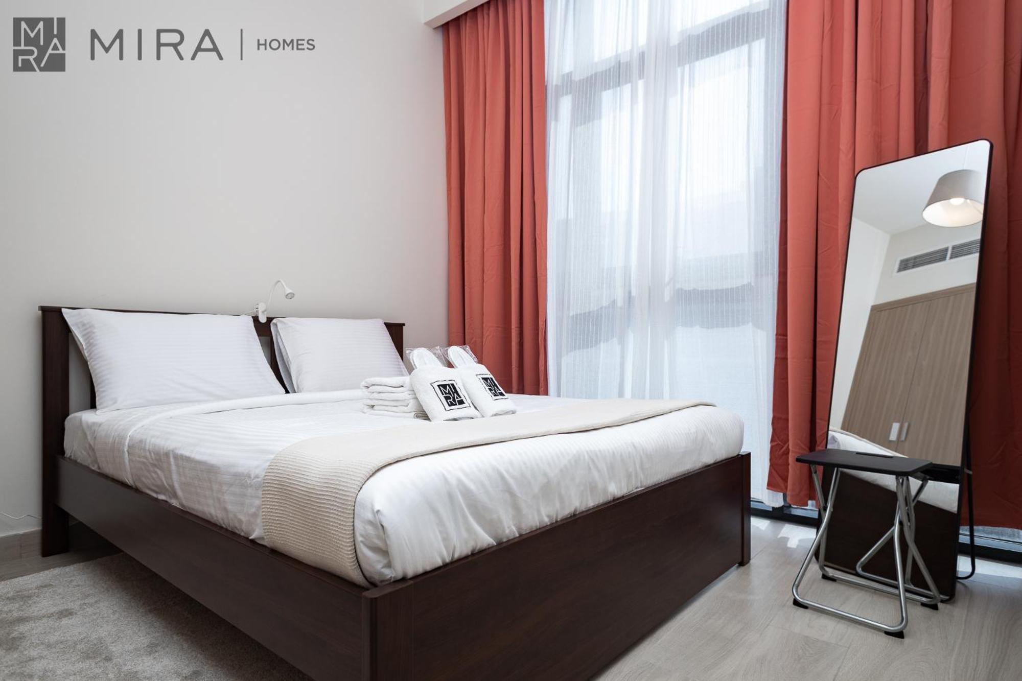 Mira Homes - Cosy 1 Bedroom In Meydan