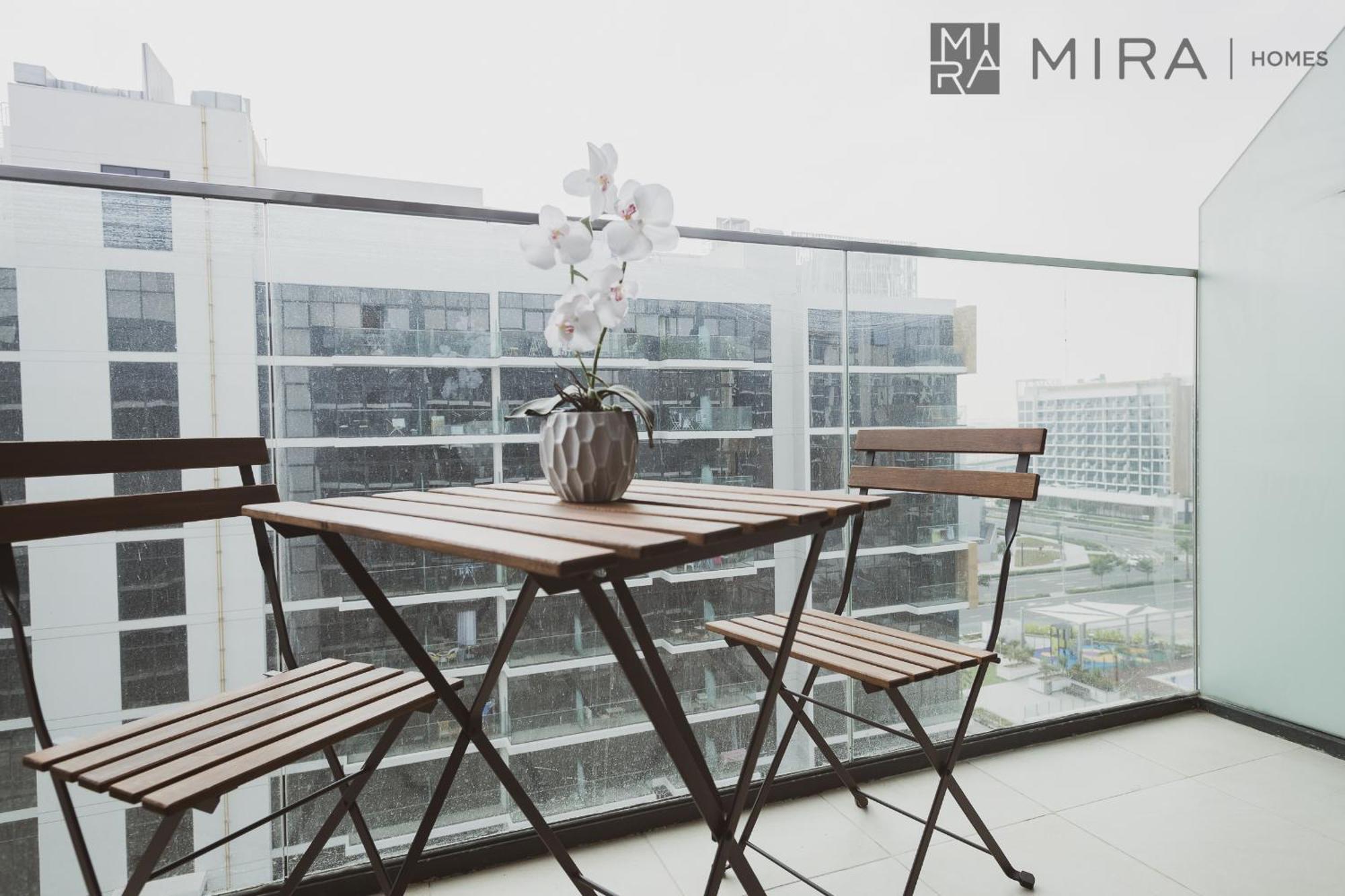 Mira Homes - Cosy 1 Bedroom In Meydan Apartment