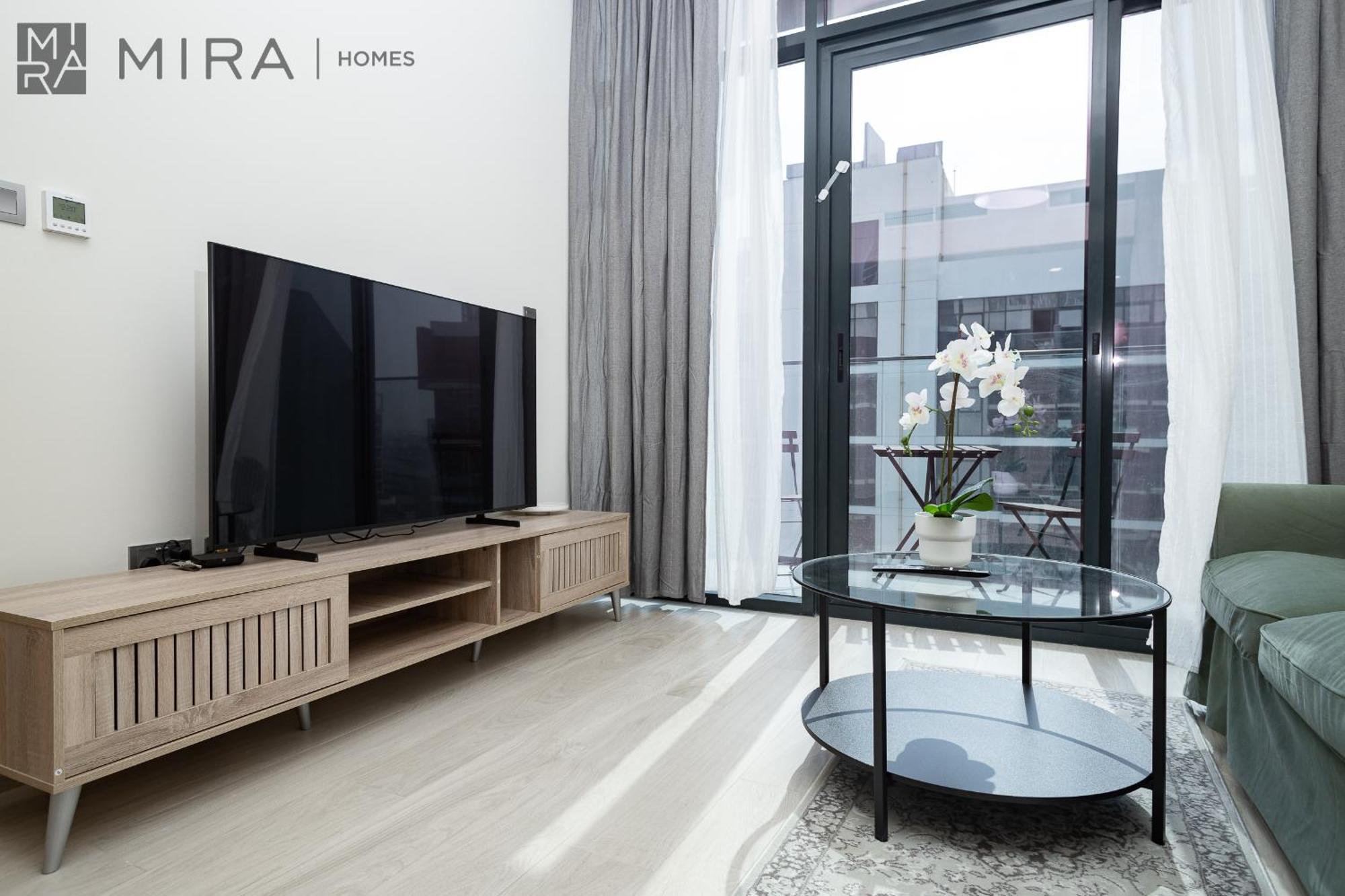 Apartment Mira Homes - Cosy 1 Bedroom In Meydan