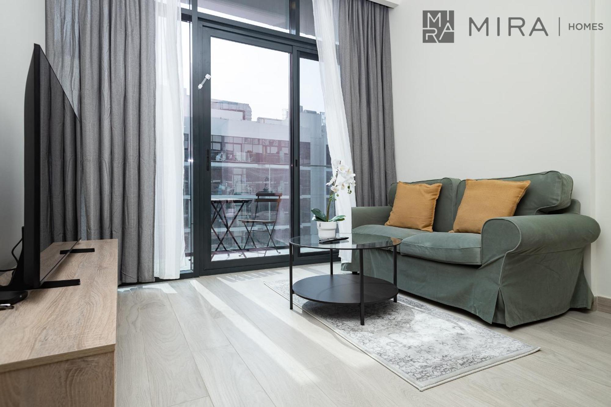 Apartment Mira Homes - Cosy 1 Bedroom In Meydan