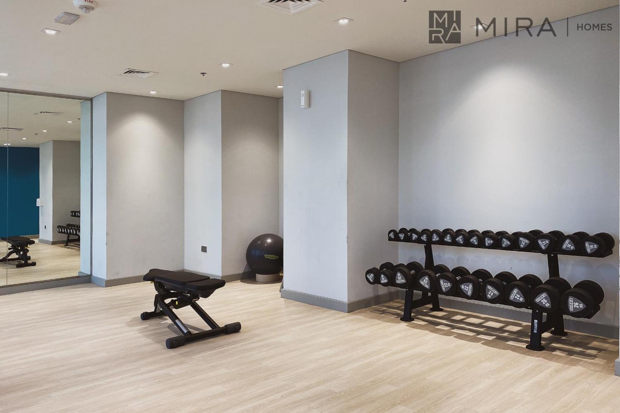 Mira Homes - Cosy 1 Bedroom In Meydan