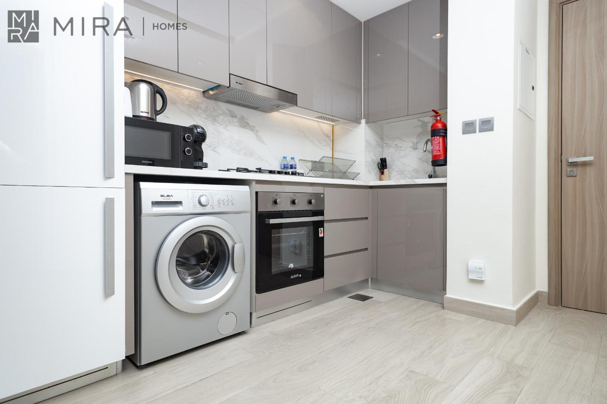 Apartment Mira Homes - Cosy 1 Bedroom In Meydan *