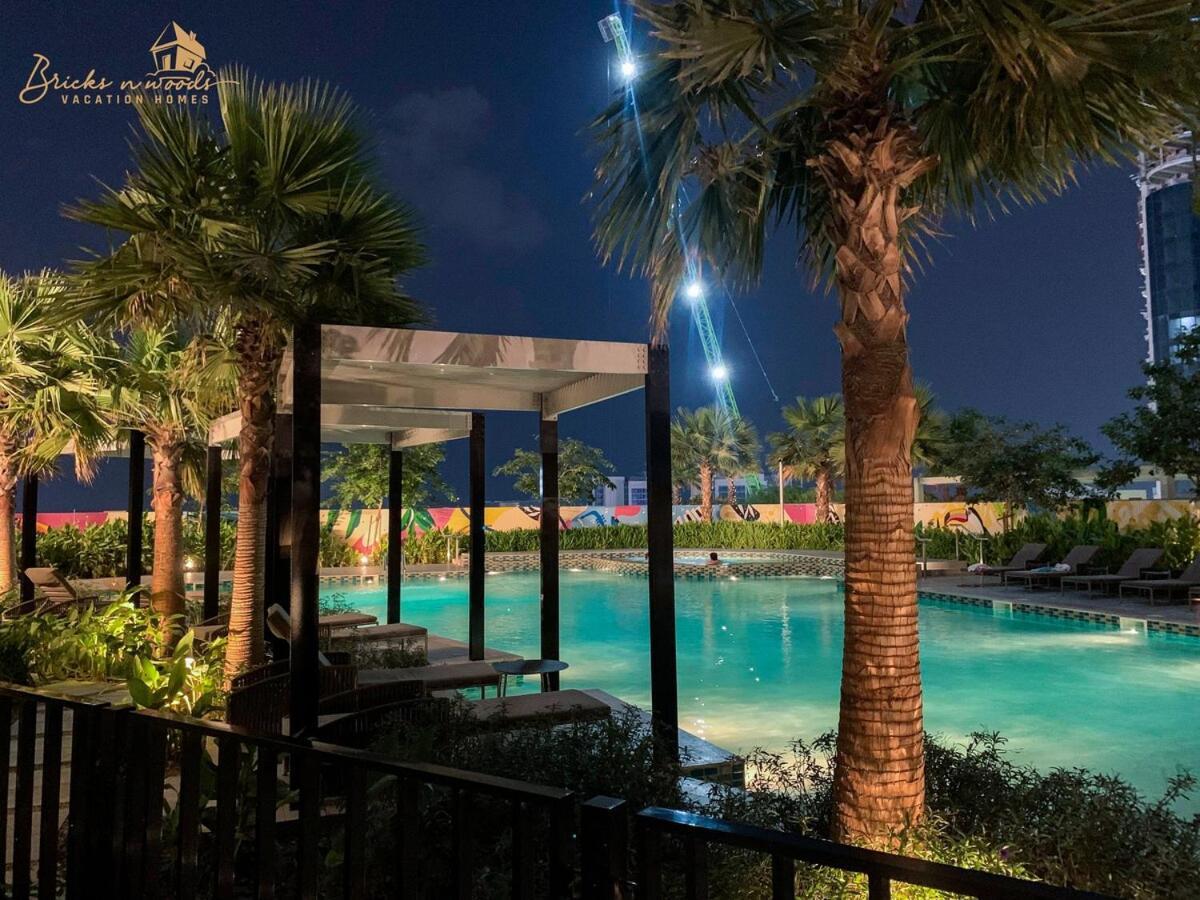 Exclusive Sea-view 3bhk 6pax Apartment Dubai